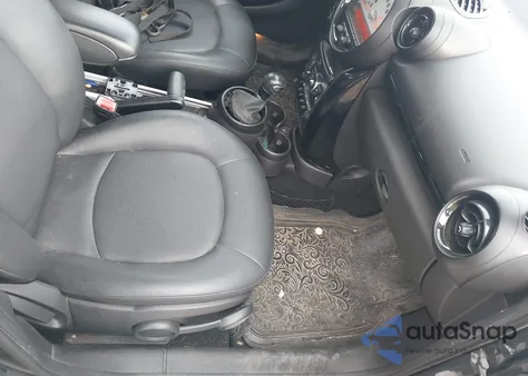 2014 Mini Countryman Cooper z USA, uszkodzony, nr VIN WMWZB3C56EWR37785